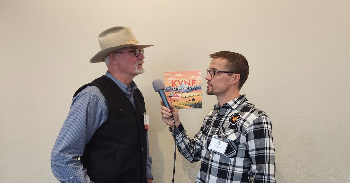 KVNF FARM FRIDAY: Ranching and soil health