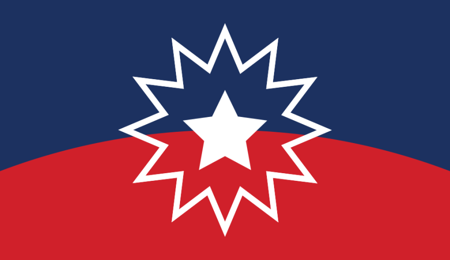 Juneteenth Flag