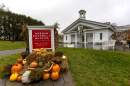 The Norman Rockwell Museum in Stockbridge. (Jesse Costa/WBUR)