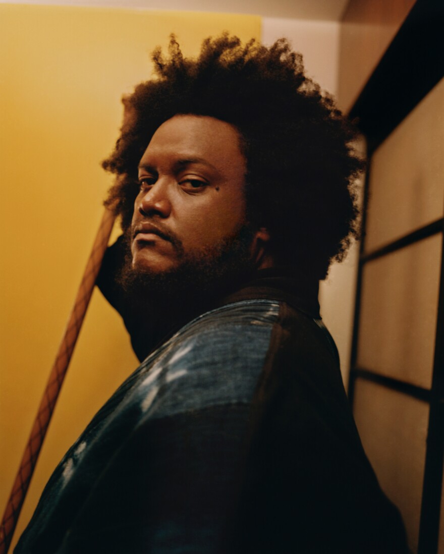 Kamasi Washington