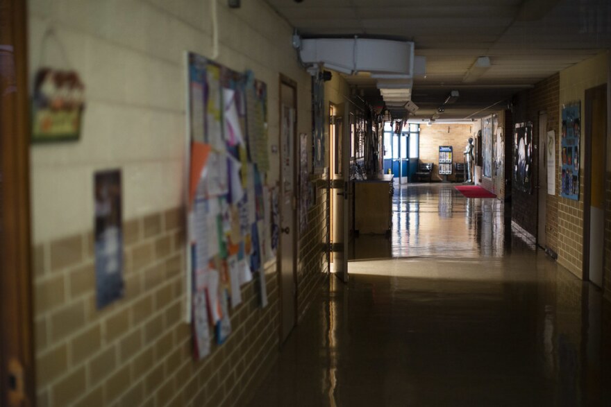 Dawson Elementary School closed Friday, following the first confirmed cases of the coronavirus in Austin.