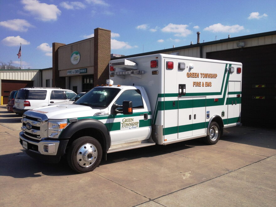 Green Township is one of 38 county departments with access to more informaiton now that the county's mobile CAD upgrade is complete.