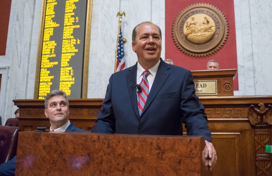 Governor Tomblin