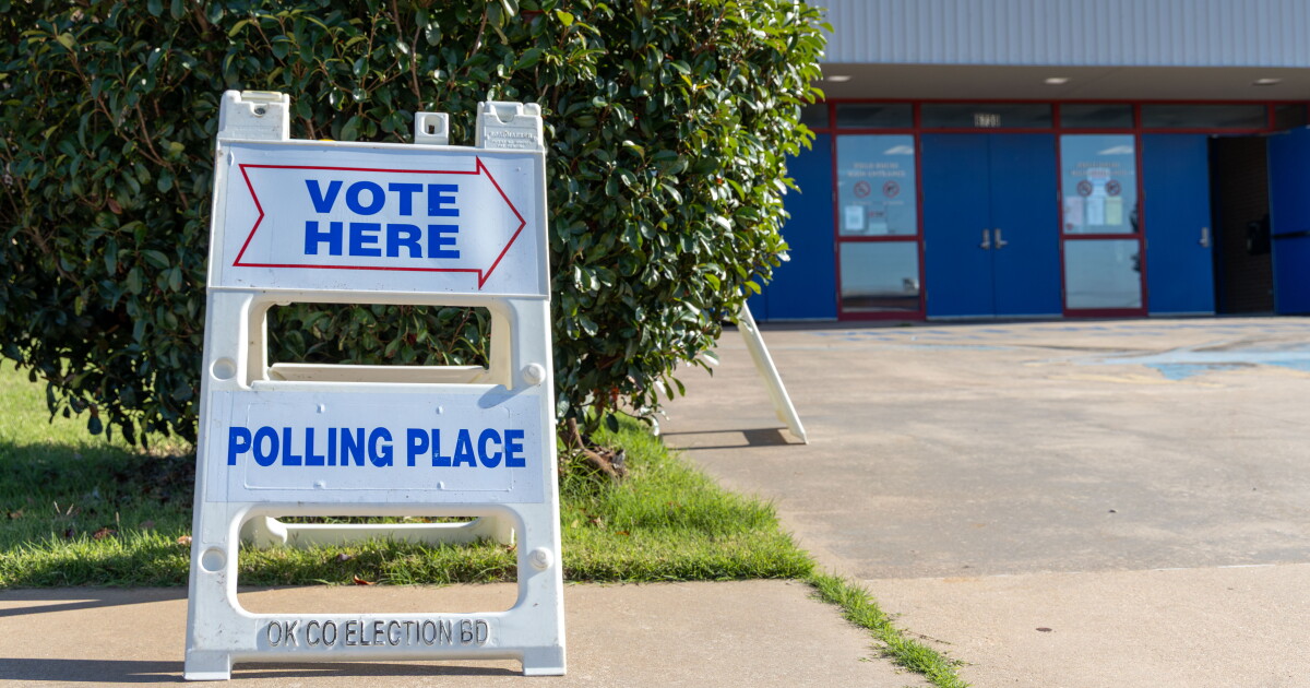 Today is election day in Oklahoma for partisan runoffs, state questions and more