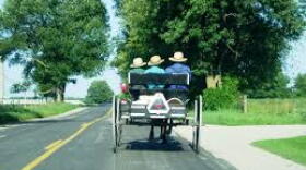 Holmes County is the heart of Amish Country.
