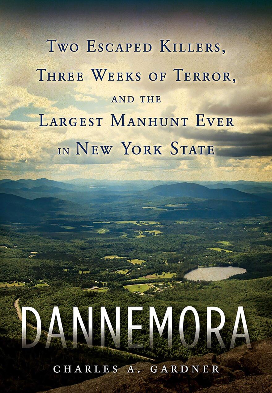 Book cover for "Dannemora"