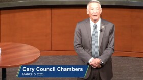 Cary Mayor Harold Weinbrecht opened his annual Mayor's State of Cary address with speaking openly about rebuilding trust after the resignation of the previous town manager, although many residents attended to ask about a proposed Immigration and Customs Enforcement facility in the town.