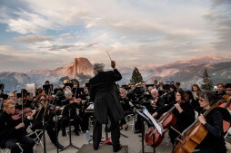August 21, 2016 Mariposa Symphony Orchestra, Our Nations's Nature by Les Marsden.