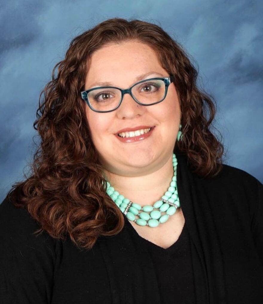 Portrait photo of Sarah Lerner, Marjory Stoneman Douglas teacher