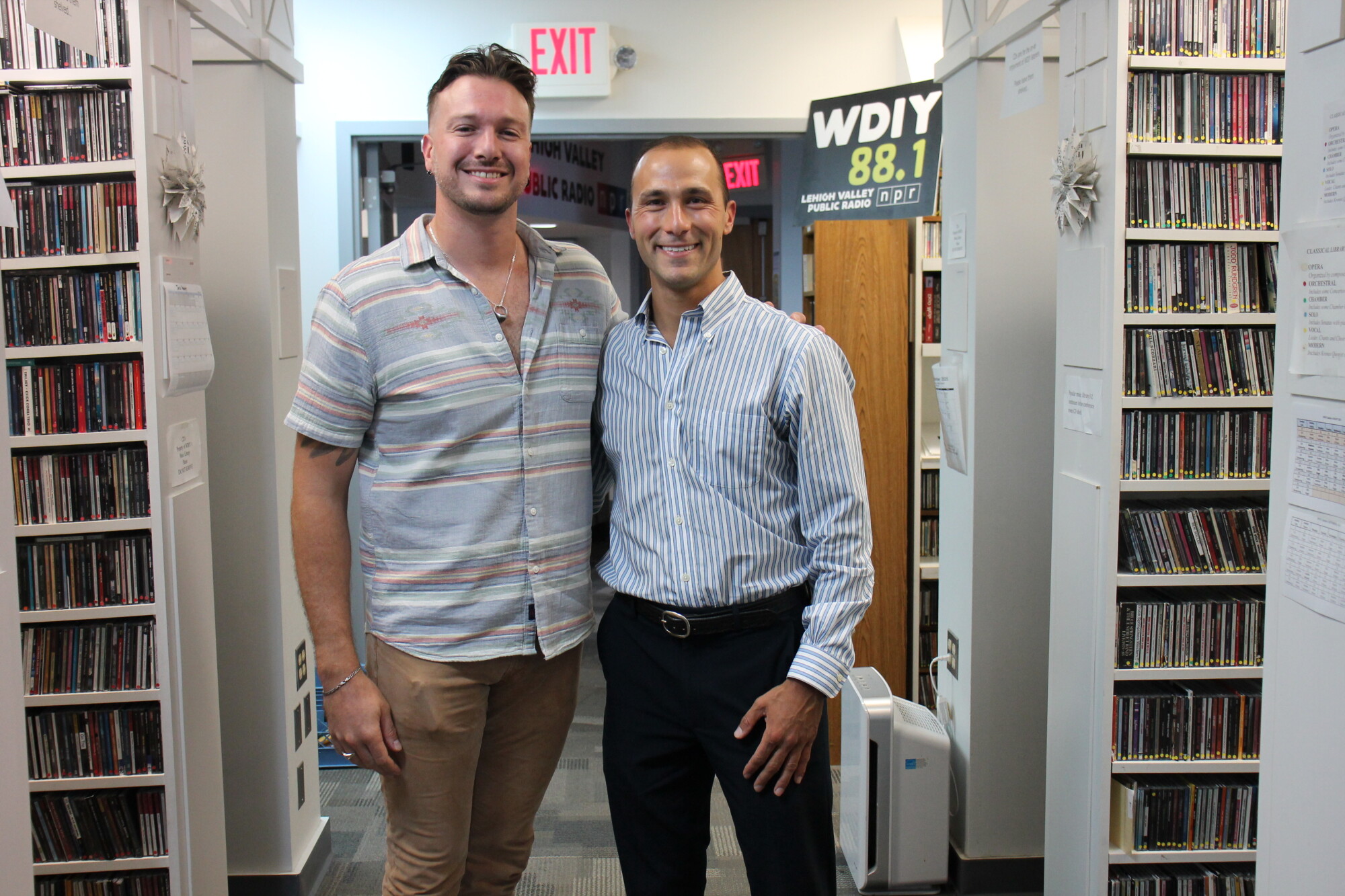 "Why Not Start in My Home Town?" with Mitch Hanna | Young Valley Leaders episode artwork