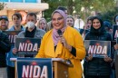 Durham County Commissioner Nida Allam previously ran for Congress in 2022.