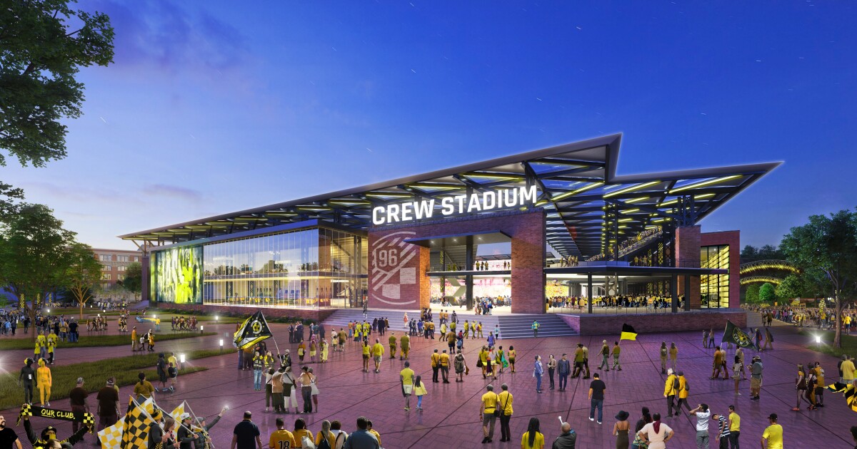 There S A Long History To The Site Of Columbus Crew S Proposed Stadium Wosu News