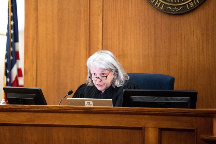 Judge grants Eric Greitens access to ex-wife’s phone records in