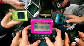 The typical American teenager sends 50 texts a day, according to a new report by the Pew Research Center's Internet and American Life Project, and the University of Michigan.