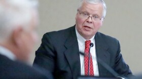 University of Wisconsin System President Jay Rothman speaks during a meeting of the UW Board of Regents on the campus of UW-Madison in Madison, Wis., on Dec. 7, 2023.