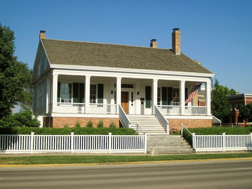 Elijah Iles House