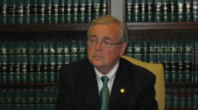 Kentucky Chief Justice John Minton, Jr. 