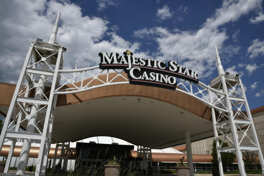 The new regulations apply to casinos in counties labeled orange or red on the state’s color-coded map that measures the risk of COVID spread.