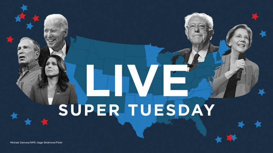 2020 Super Tuesday Election Results: All States | KASU