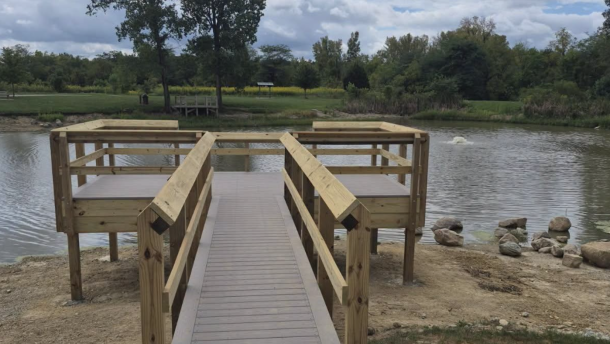 Stillwater Prairie Reserve