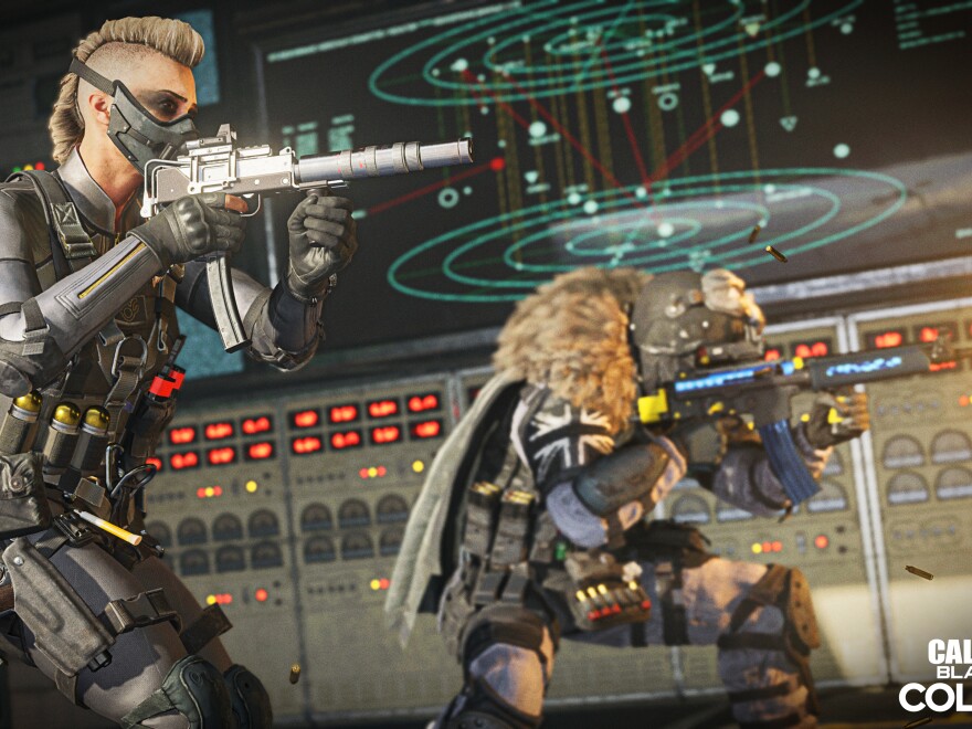 Raven Software helps develop the popular Call of Duty franchise for Activision Blizzard. Recently, workers there staged a weeks-long walkout to protest layoffs.