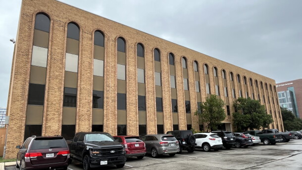 San Antonio Immigration Court at 800 Dolorosa St, San Antonio, TX 78207