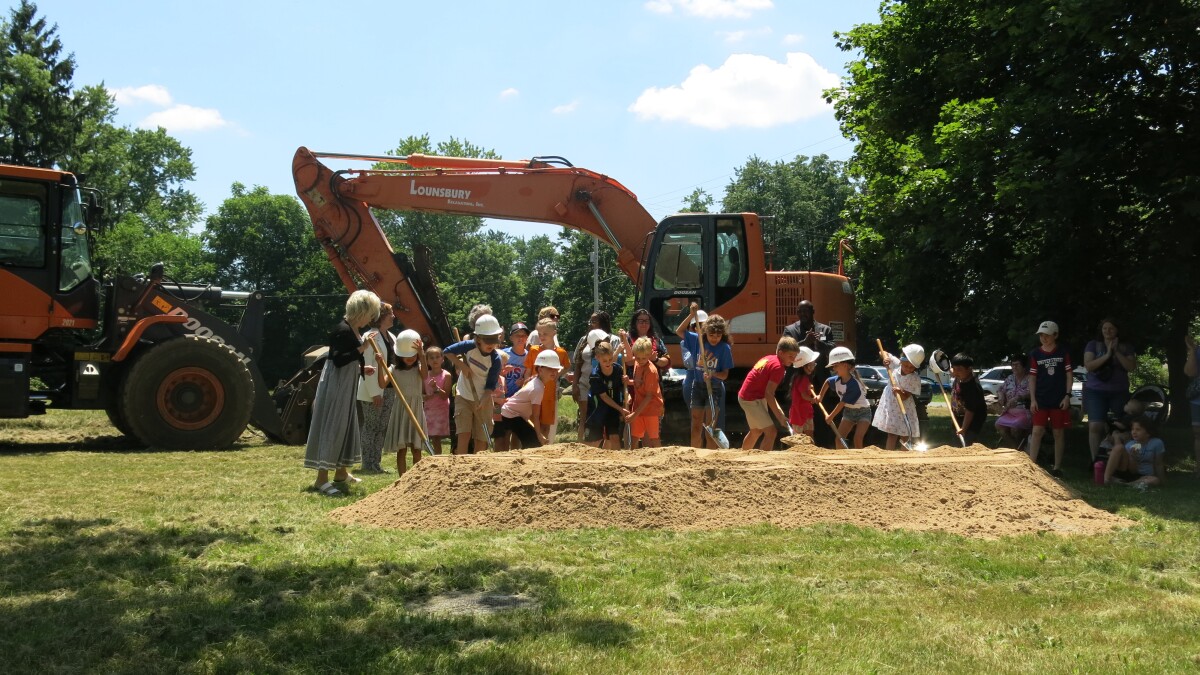 KPS breaks ground on new location of bilingual school