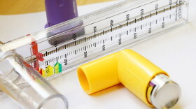 A Pediatric Asthma Risk Score (PARS) app already has hundreds of downloads.