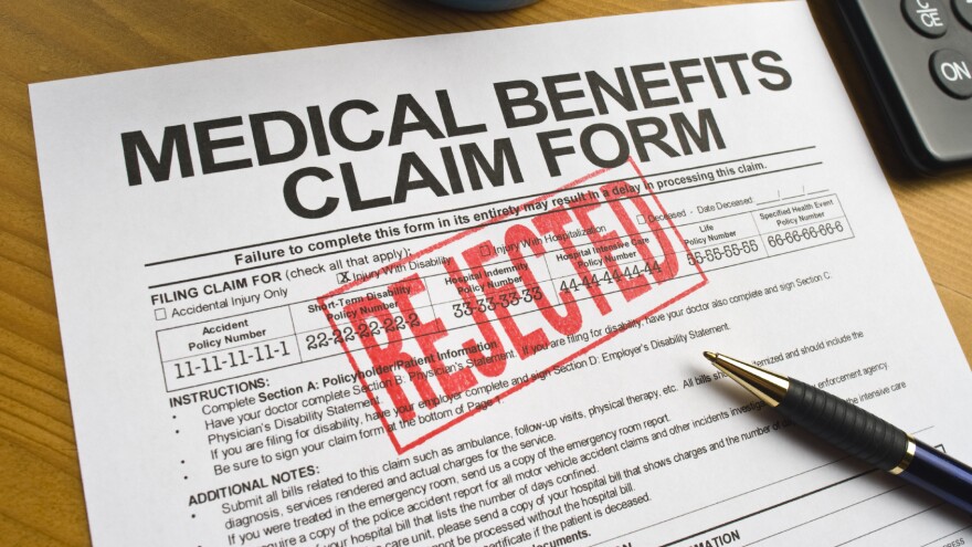 A 2011 GAO report that sampled data from a handful of states suggests that, even before Obamacare, patients got the claim denial overturned 39 to 59 percent of the time when they appealed directly to the insurer.