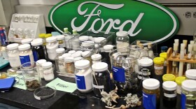 Ford Research lab