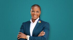 Former Senator Janelle Sarauw