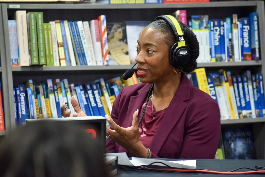 Cornerstones of Care CEO Merideth Rose discusses how early intervention can keep kids from coming into the foster care system.