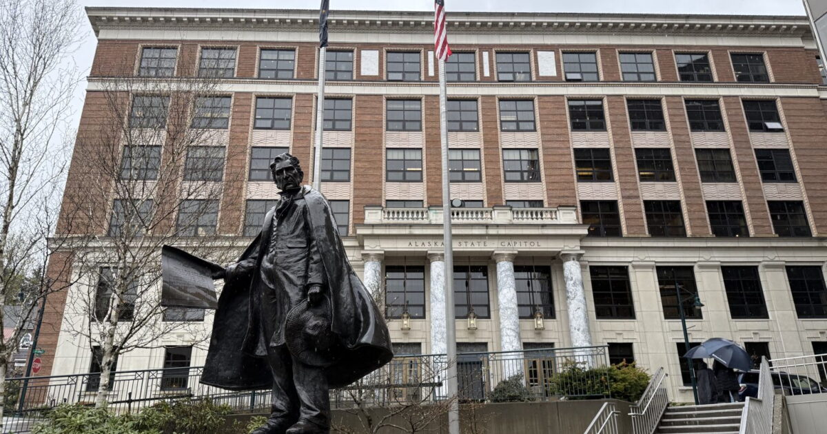 Governors in North Carolina, Alaska and North Dakota Act on Legislative Bills in 2026