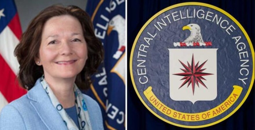 Gina Haspel, President Trump's nominee for CIA director.