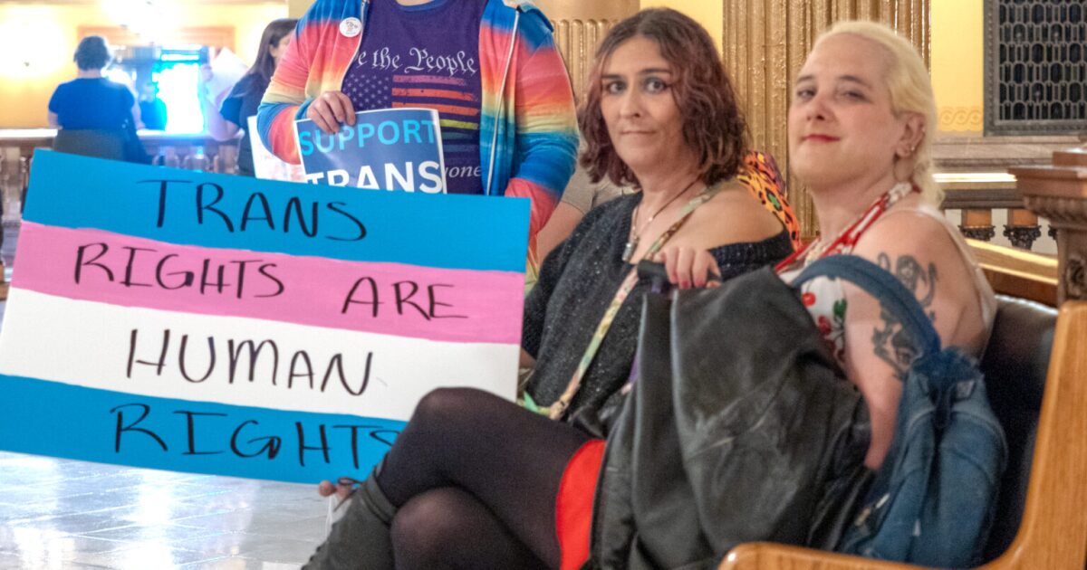 'I will never relinquish my license': New law stokes fear, confusion and defiance for trans Kansans