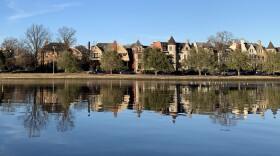The Hague in Norfolk. (Photo by Katherine Hafner)