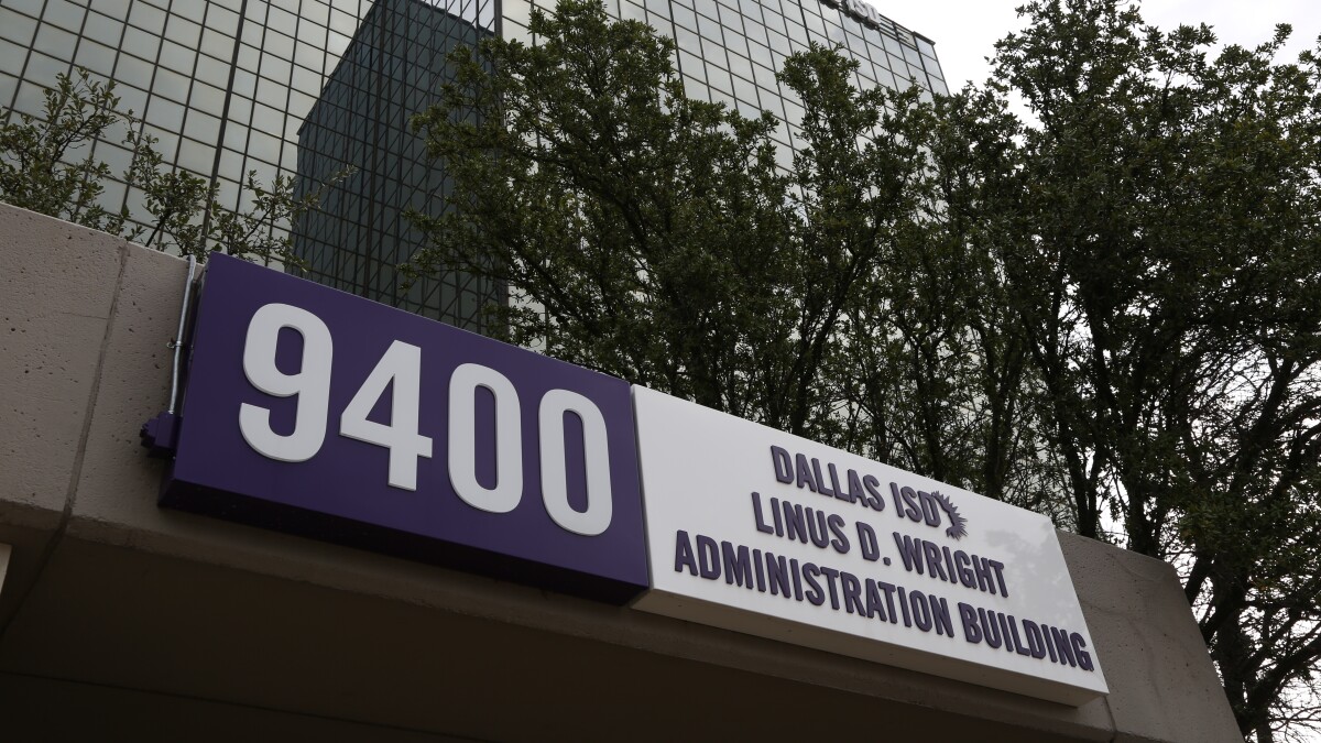 Dallas ISD considers renaming Cesar Chavez Learning Center