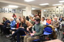 Residents attended the October 7, 2026 meeting of the Ithaca Common Council.