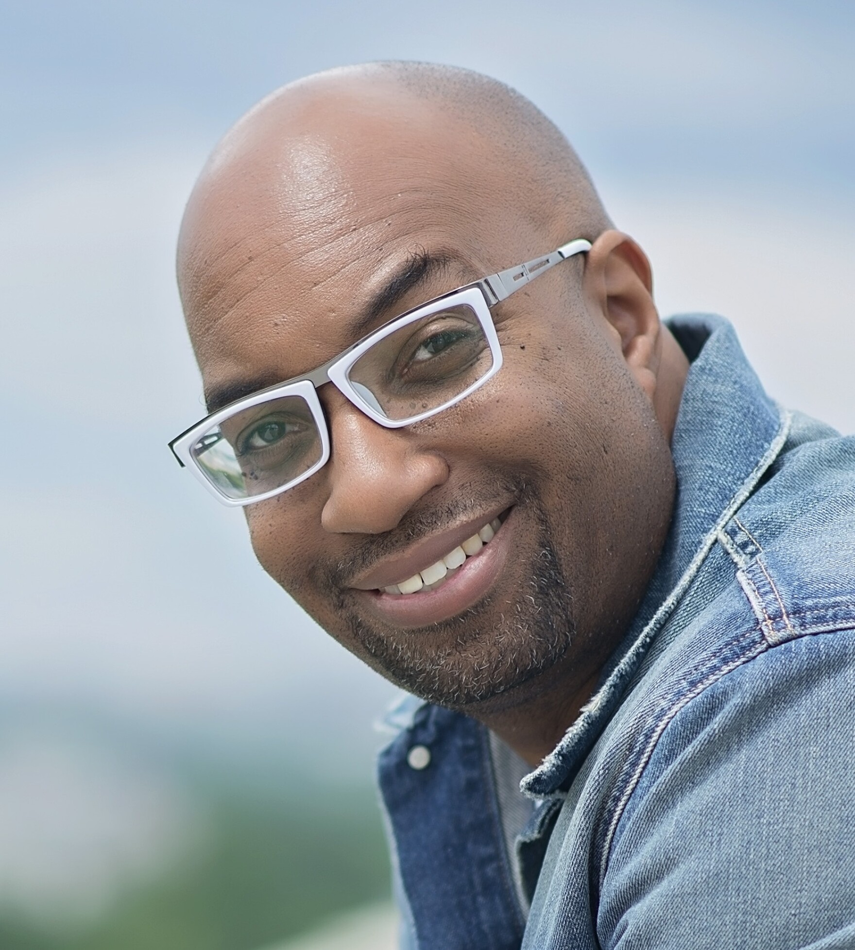 "Swing" Author Kwame Alexander on "Finding Your Cool" WYPR