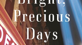 Book Cover - Bright Precious Days