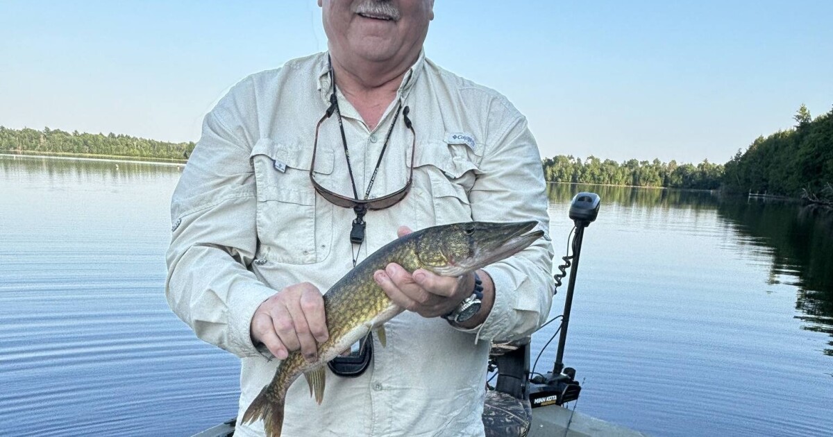 Virginia is getting more free fishing days