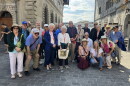 WBJC's Swiss  tour group