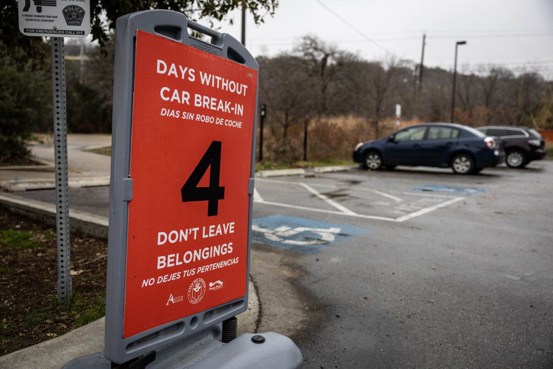 Austin pauses proposal to use AI to crack down on crime at parks | KUT ...