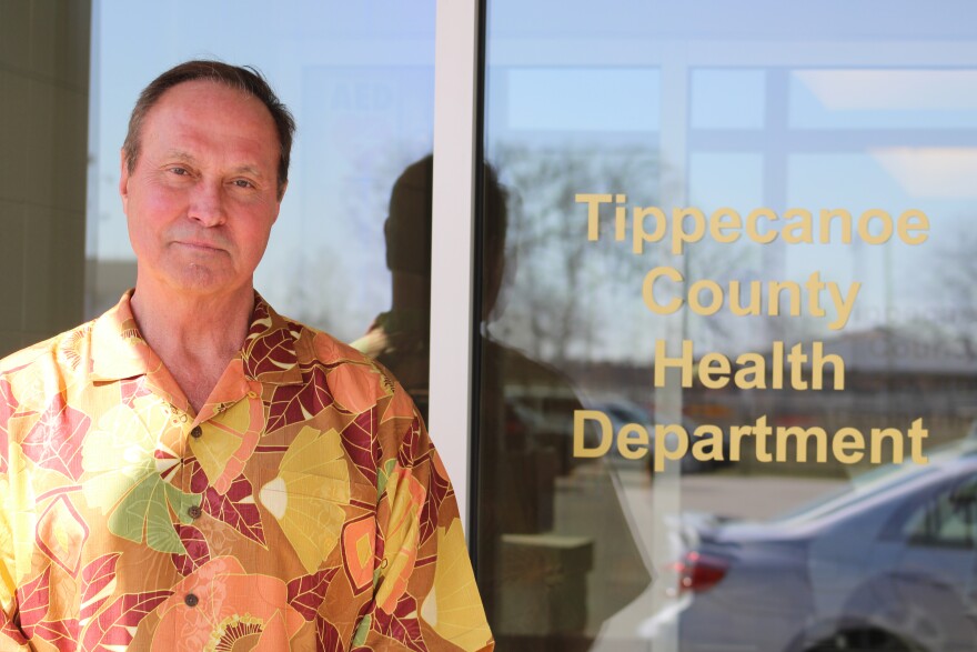 Facing backlash, Tippecanoe County Health Department defends moving