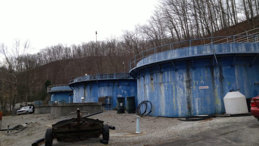 Martin County relies on a water treatment plant that was built in 1968.