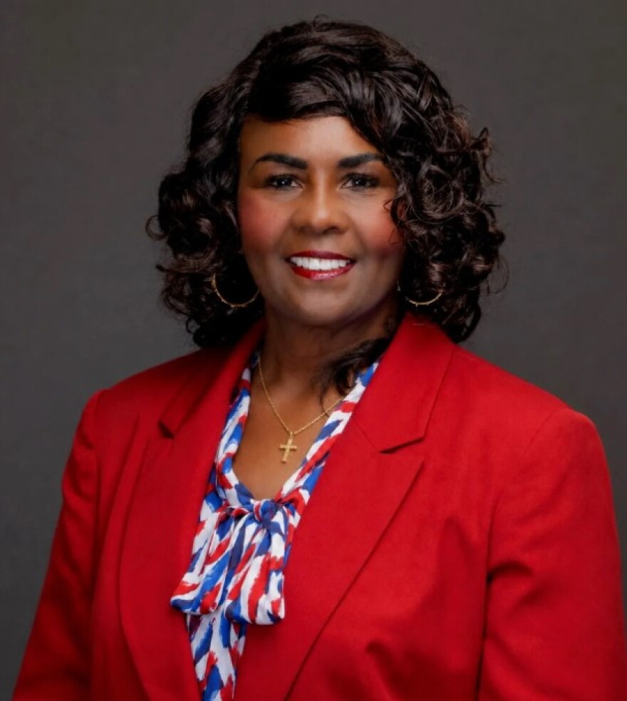 Chauna Banks (D) Candidate for 6th Congressional District