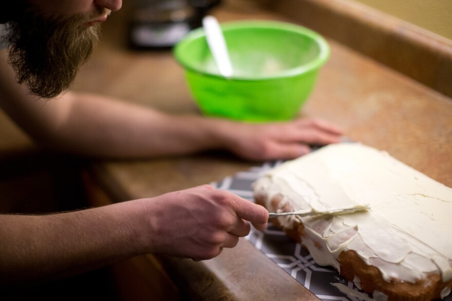 Mishka enjoys baking today. When he was in high school, some of his teachers told the investigative team that despite his angry outbursts, they liked him. They spoke of a sensitive, gentle person who was smart and eager to learn — able to think rationally.