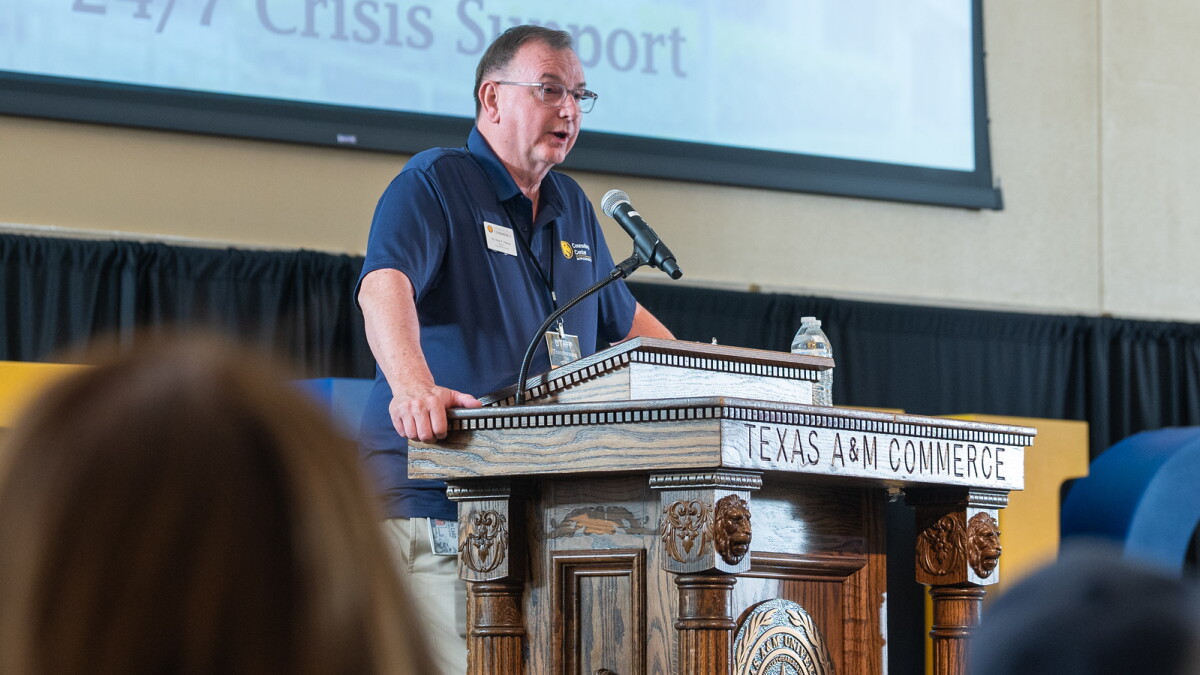 TAMUC Counseling Center leads initiative to improve mental health care in NE Texas - Vimarsana News
