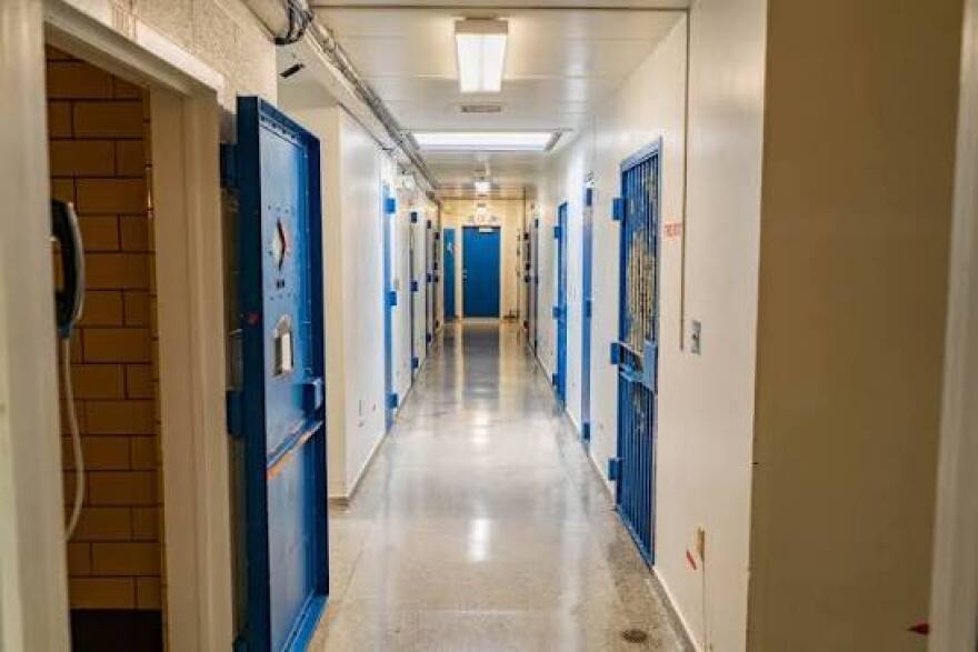 Houghton County Jail