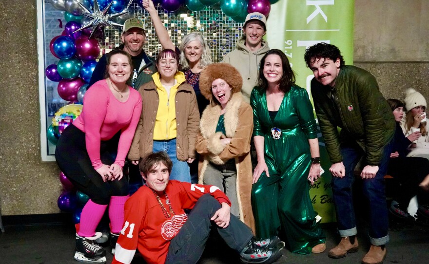 KPCW's Skate Your Groove Thing